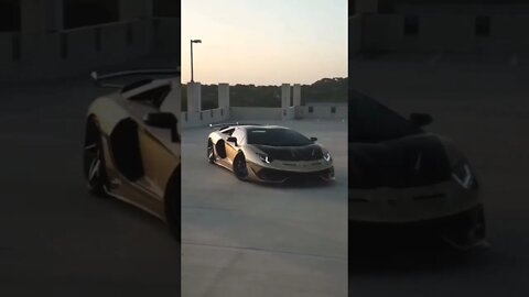 Lamborghini lover luck with the other day 🔥