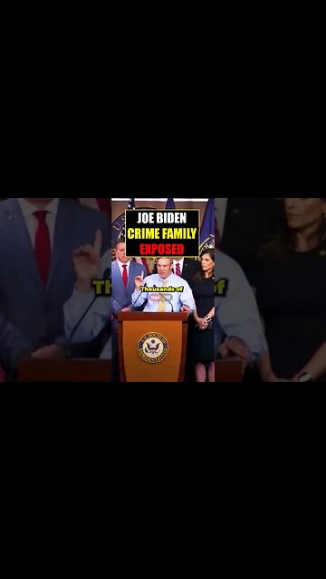 Biden's Shocking Money Laundering Scheme Exposed!😱😱 #shorts