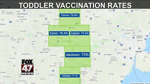 Doctors working to boost vaccination rates