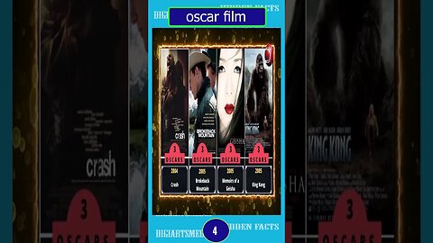 oscar film 4