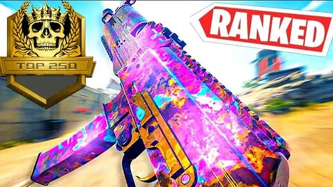 AMAZON EMPLOYEE TAKES OVER ON SEARCH AND DESTROY RANKED PLAY