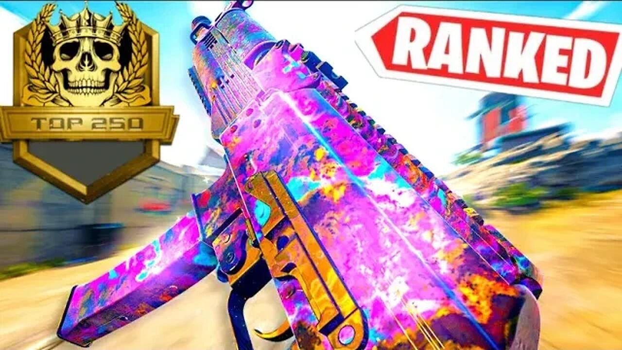 AMAZON EMPLOYEE TAKES OVER ON SEARCH AND DESTROY RANKED PLAY