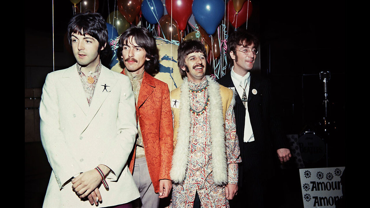 The Beatles' company banked over £50 million last year