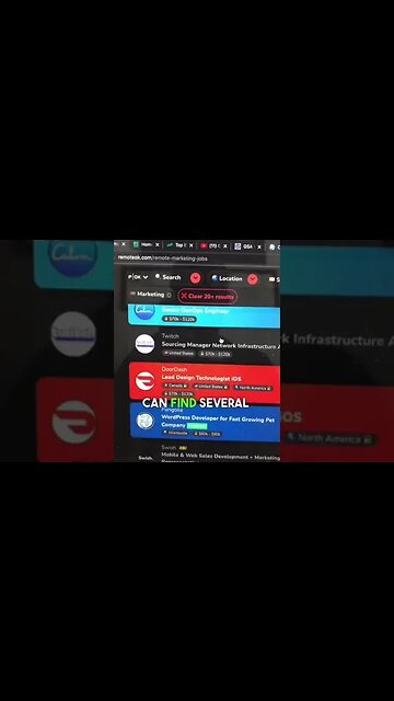Find Remote Jobs on a Full-Time or Part-Time Basis l WFH UIVERSITY