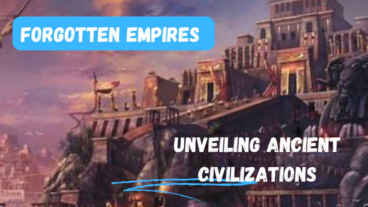 Forgotten Empires