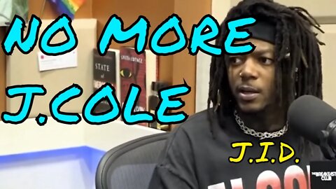 YYXOF Finds - J.I.D. VS CHARLAMAGNE THA GOD "I DON'T WANT NO MORE J.COLE FEATURES!" | Highlight #193