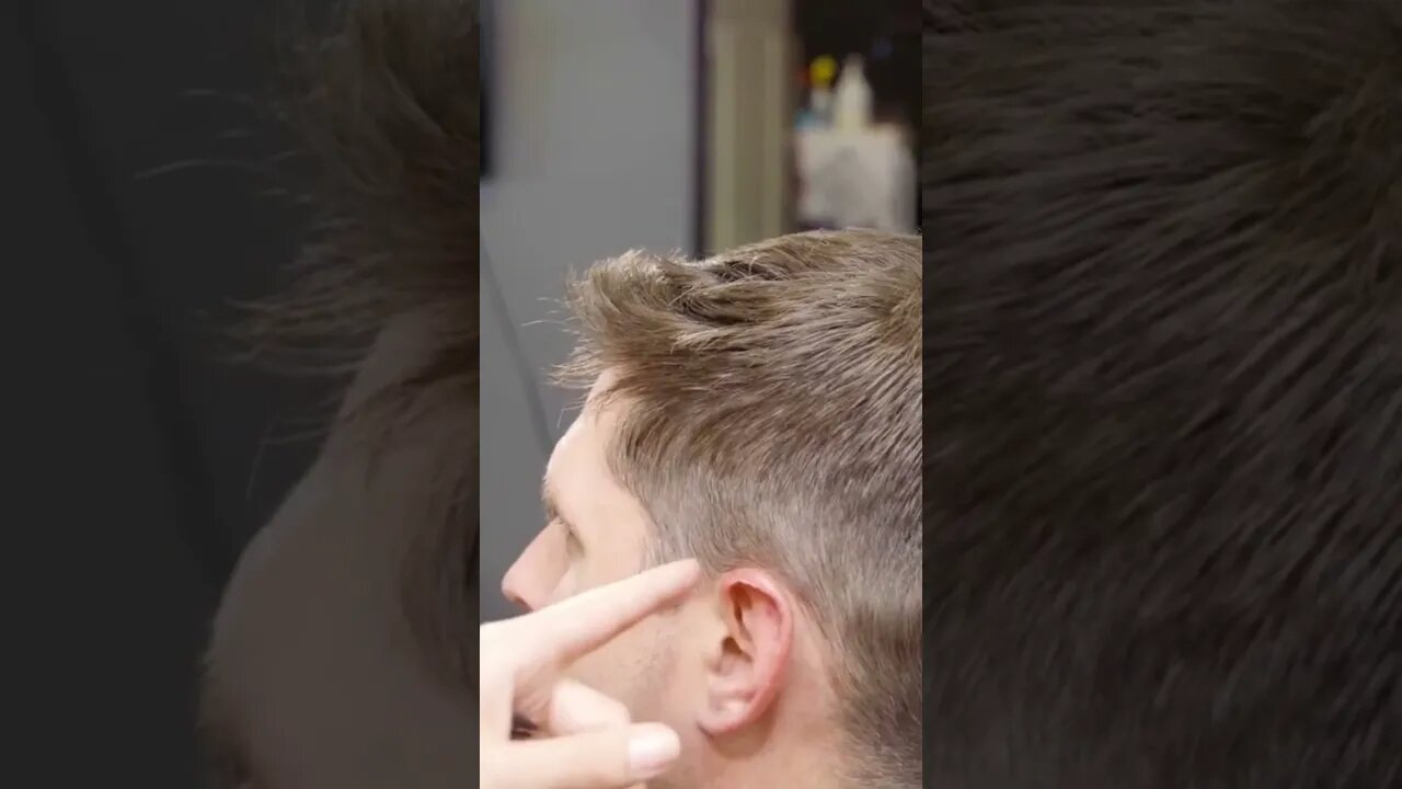 How To Trim Around The Ears