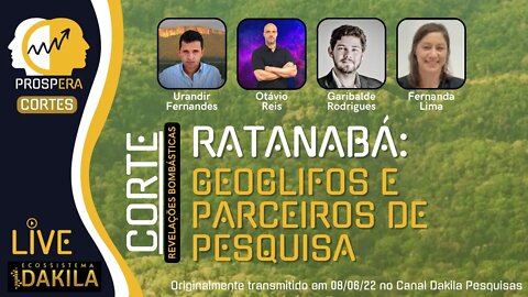 Geoglifos na Amazônia e Pesquisadores Parceiros!