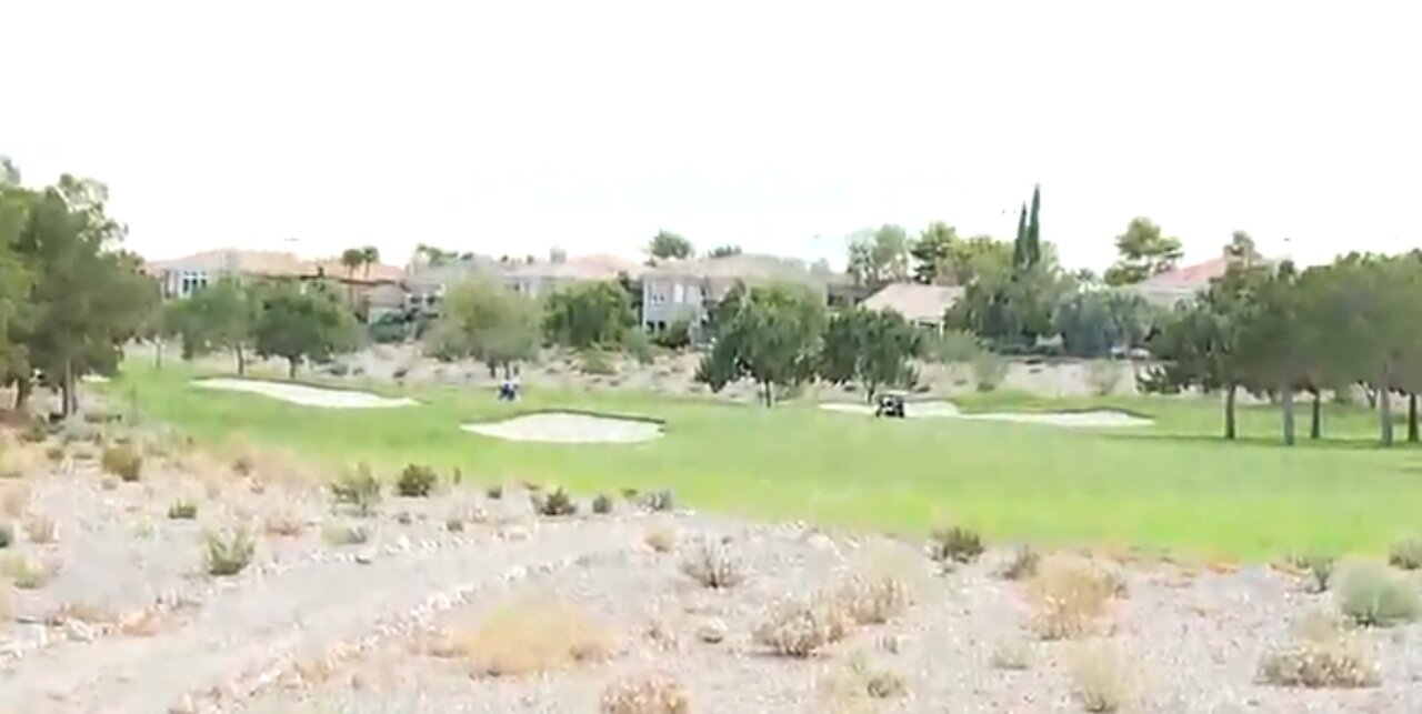 VGK hosts charity golf tournament in Summerlin