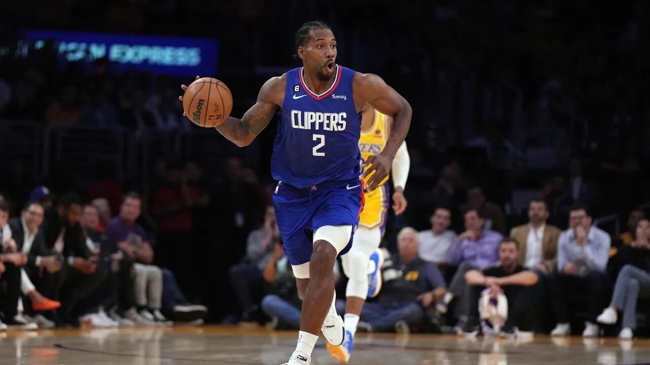 NBA Series Preview: Clippers (+400) Are Tempting Because Of Kawhi Leonard