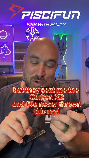 Piscifun Carbon X2 reel