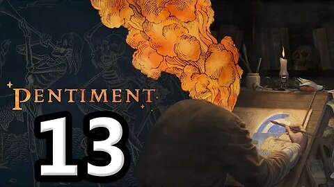 Pentiment Let's Play #13