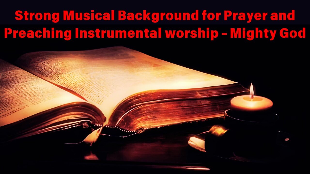 Instrumental worship