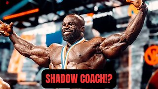 Samson Dauda Wasn't Coached by His Wife - He Used a SHADOW Coach?! | Daily Fit Ep. 7