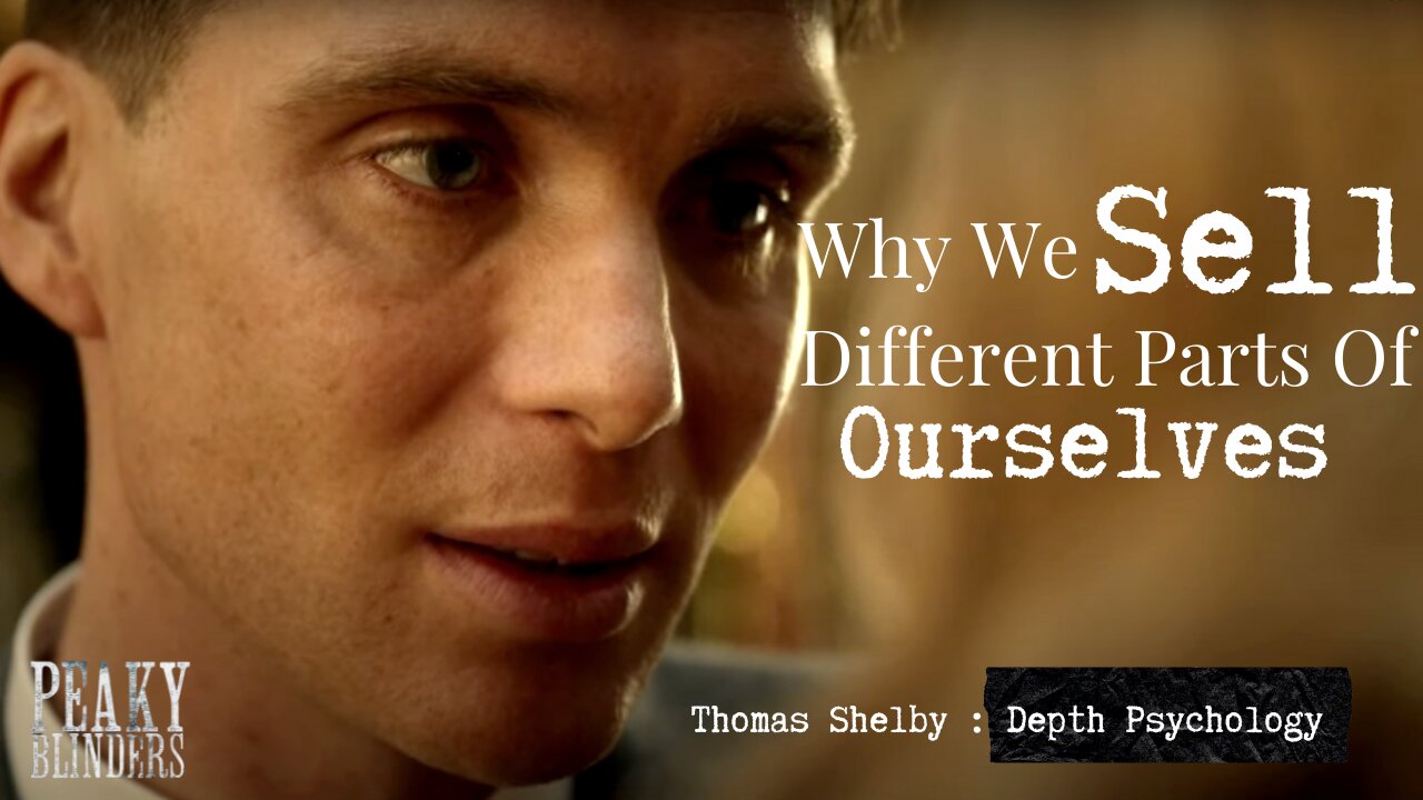 How To Become Who You Really Are | Self Actualisation & Individuation | Tommy Shelby Motivation