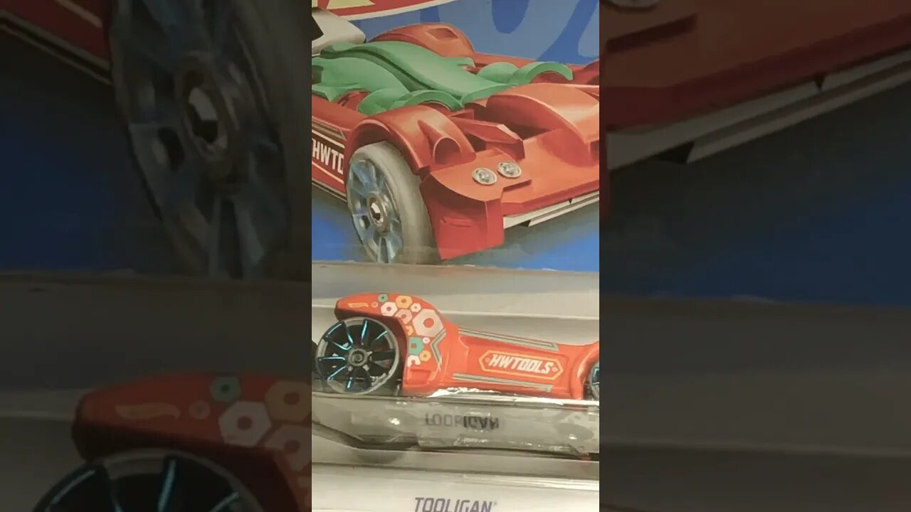 Oa tool to cool hotwheel and a beat