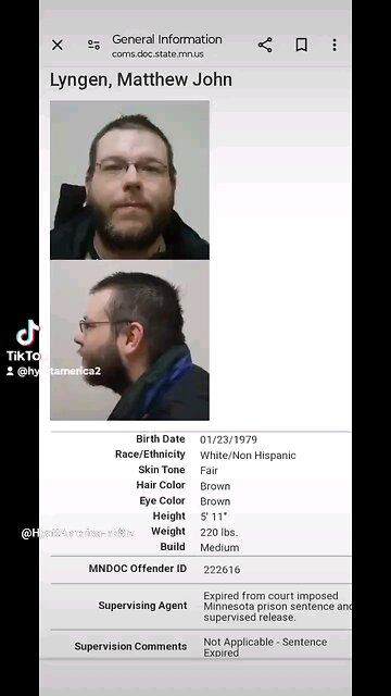 To Catch A Predator Matthew