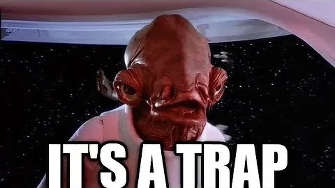 Seeing Traps Ahead Of Time!