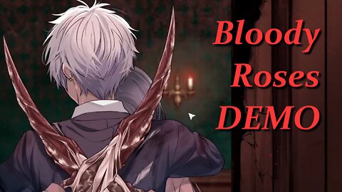 Surprisingly Brutal (and not hentai) | Bloody Rose DEMO