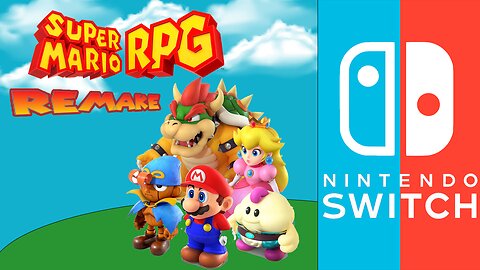 Super Mario RPG Remake Parte 8