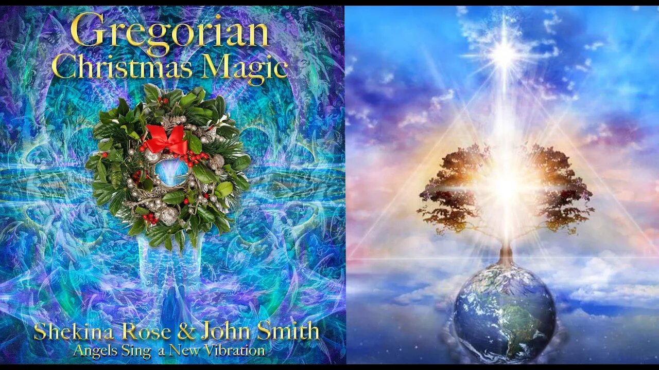 Gregorian Christmas Magic. A Christmas Gift!