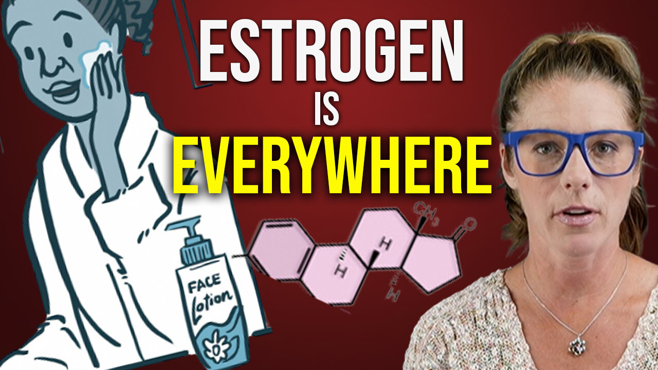 "Gender bender" chemicals & estrogenic toxins || Jay Anthony, PhD