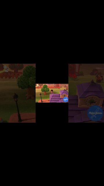 An early look at my town, how I miss it. 💙 #animalcrossing #nintendo #switch