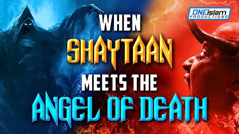 THE MOMENT SHAYTAAN IS KILLED