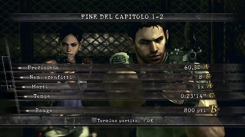 Resident evil 5