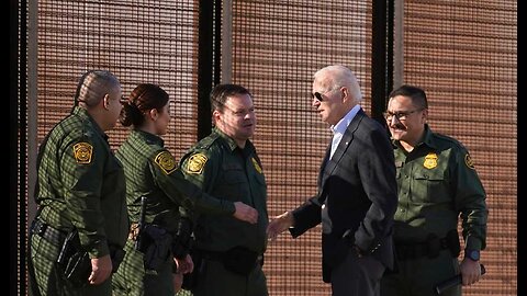 Reporter Fact Checks KJP on 'Recent' Biden 'Border Visit' As Our Intelligence Gets In