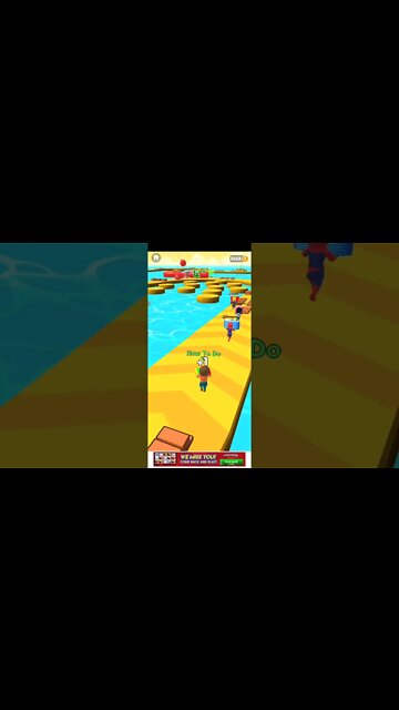 Shortcut Run - Level 013