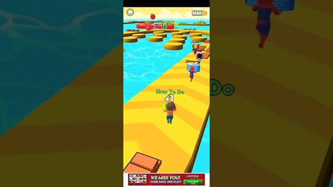 Shortcut Run - Level 013