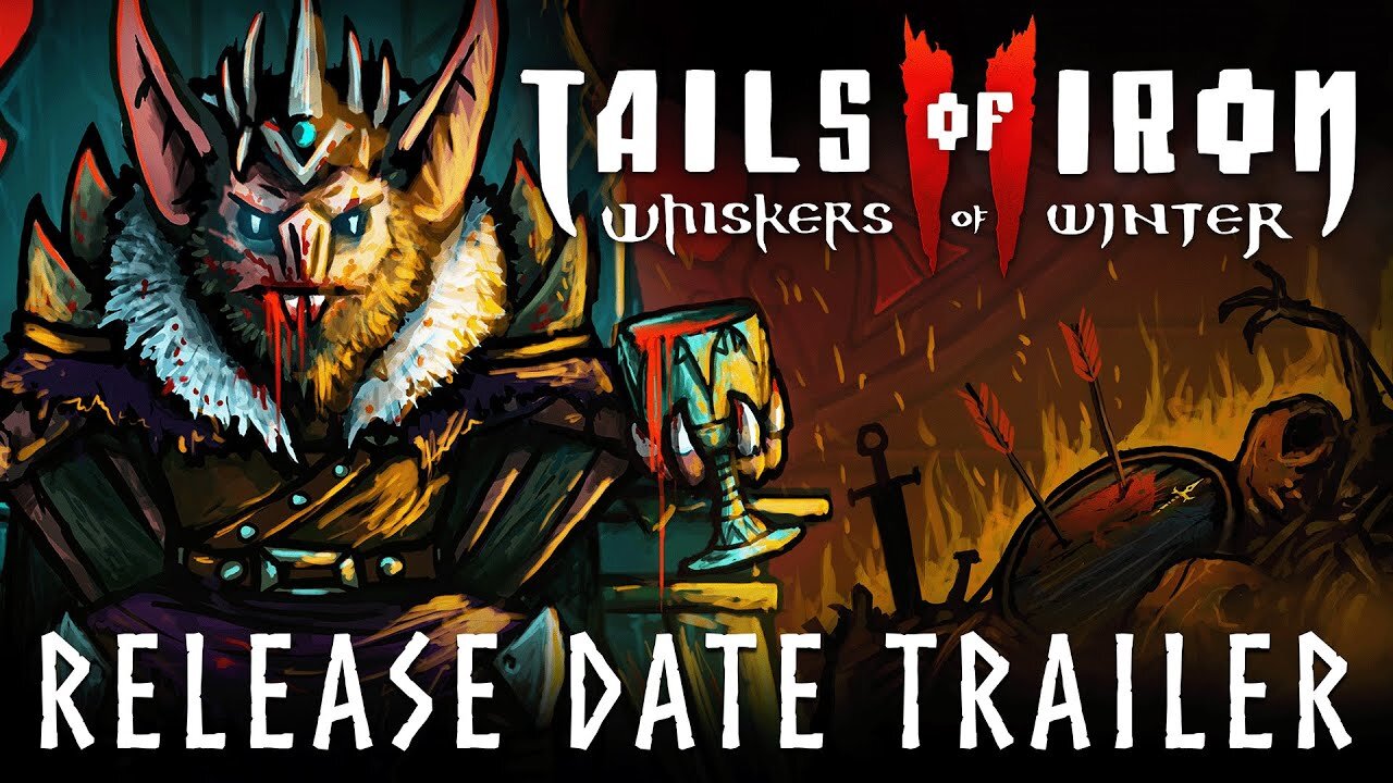 Tails of Iron 2 | Release Date Gameplay Trailer