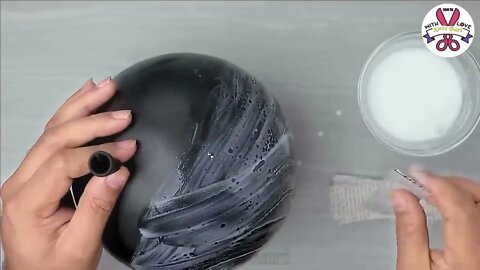 Easy cement pottery making