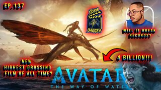 What If Avatar 2 Becomes The HIGHEST Grossing Film EVER?
