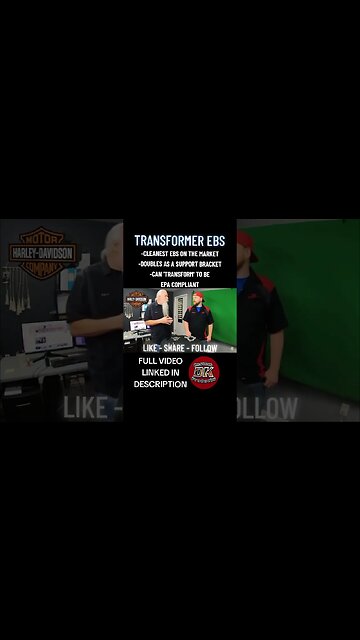 📢CLEANEST & MOST DISCRETE EBS ON THE MARKET! #shorts #harleydavidson