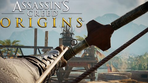 What 100 Hours of AC Origins looks like: