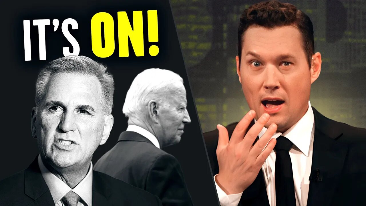 Biden Crime Family ON NOTICE as McCarthy Opens Official Impeachment Inquiry | Ep 777