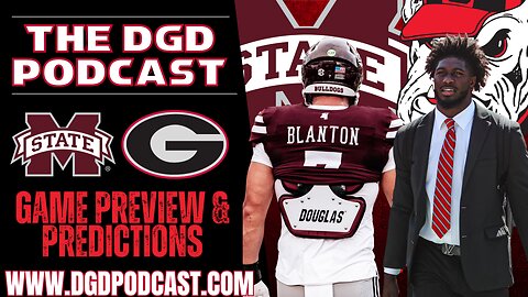 Georgia vs. Mississippi State Preview & Prediction: Battle of the Bulldogs