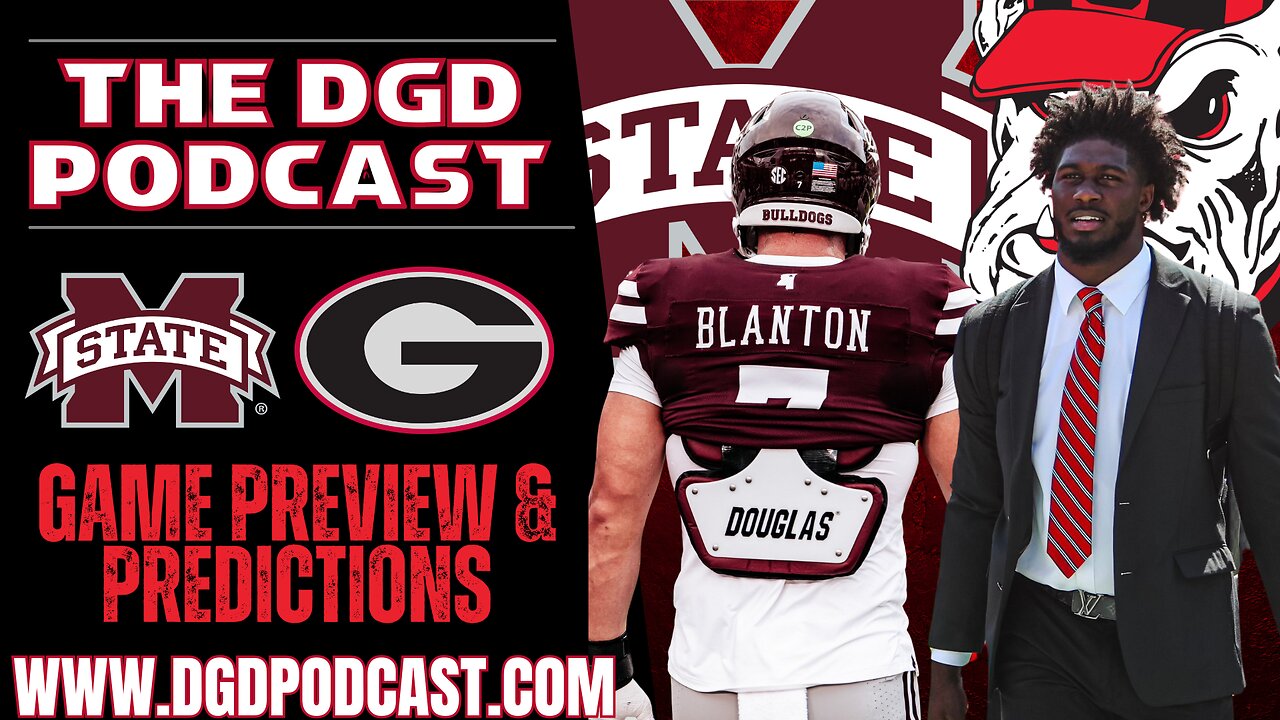 Georgia vs. Mississippi State Preview & Prediction: Battle of the Bulldogs