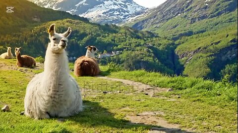 curiosidades sobre las llamas