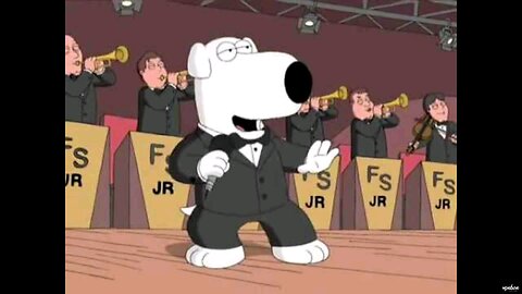 Brian Griffin: New York, New York