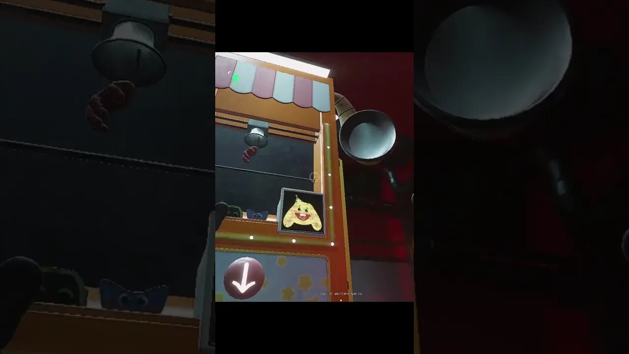 I could've done it without the glitch... right?