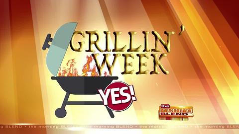 Grillin' Week-7/10/17