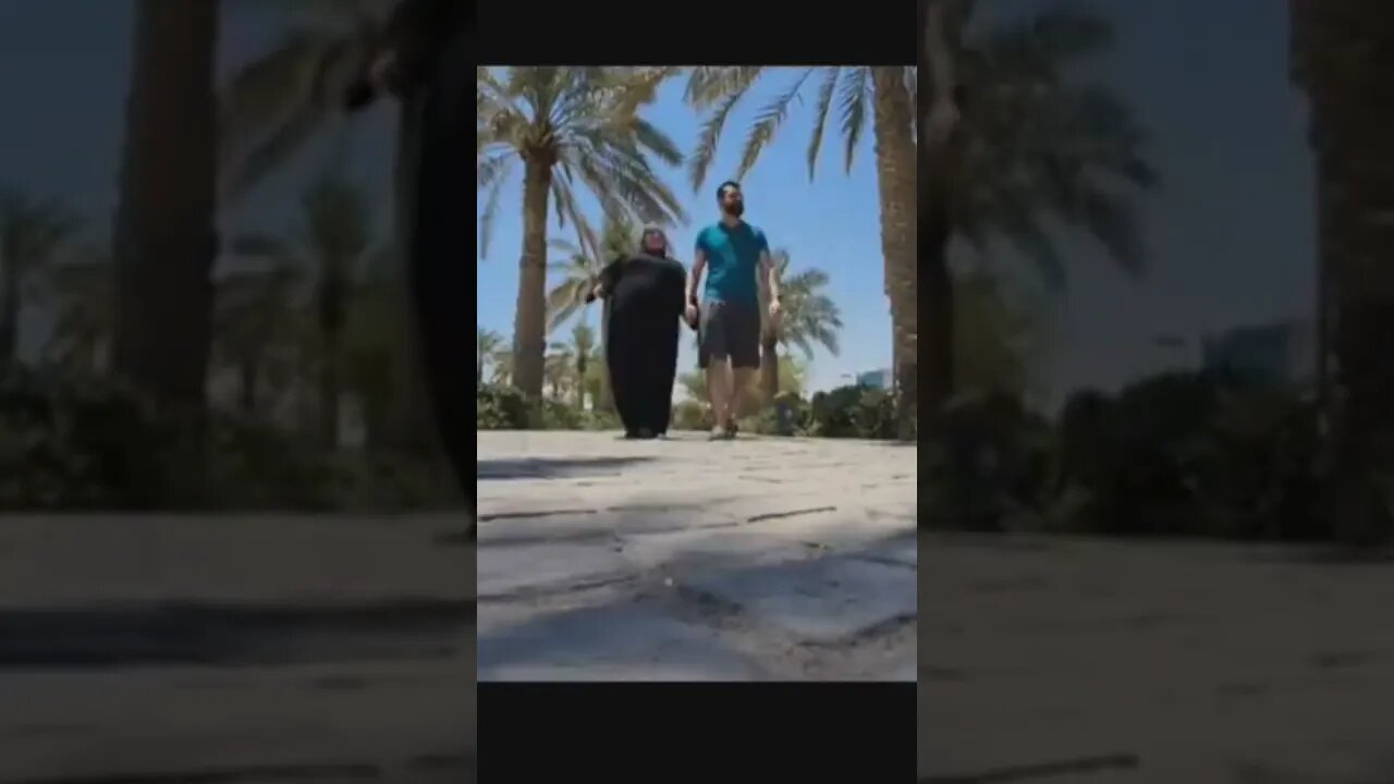 Salah and Chantal couples Vlog #foodiebeauty exercising 😮🤗
