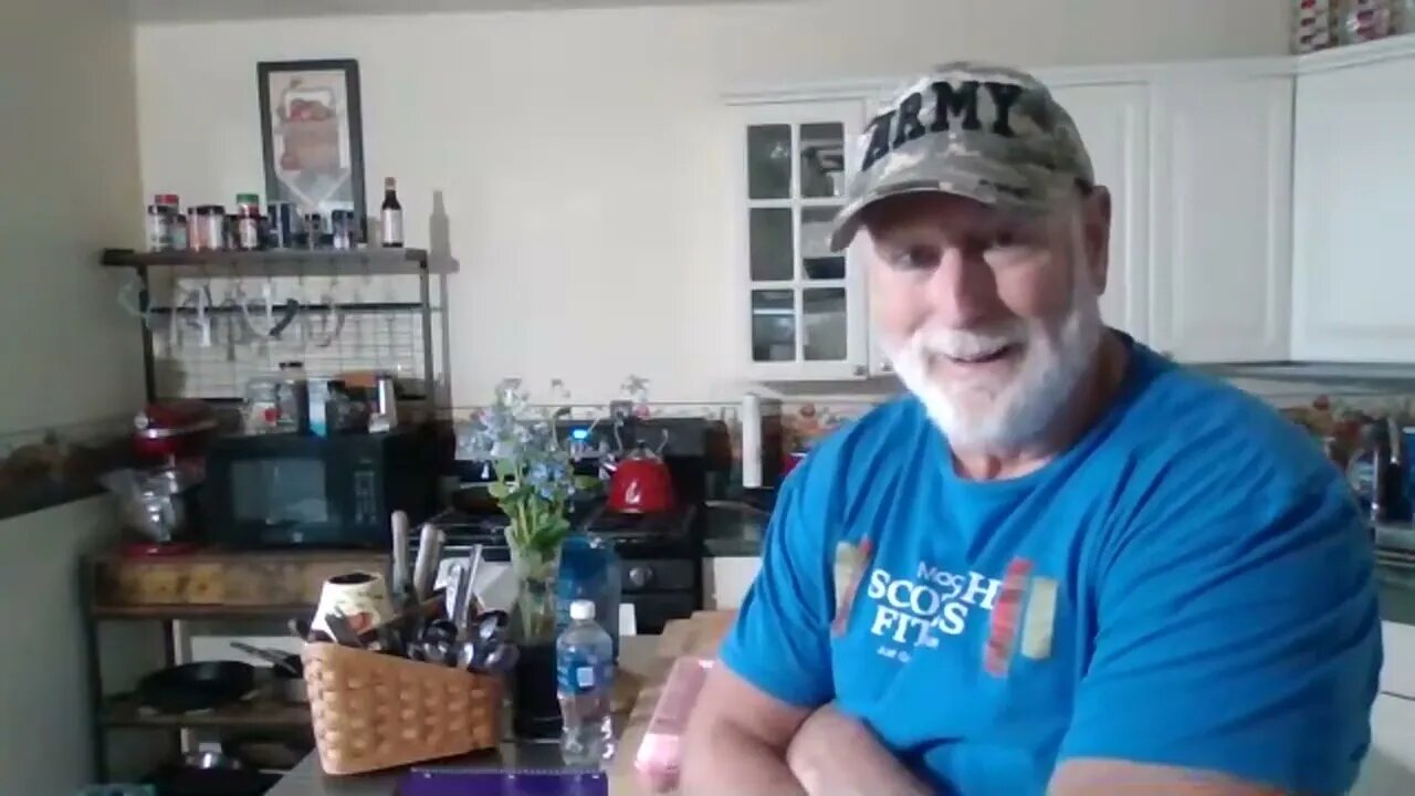 Monday Morning Breakfast Chat Let's fuel up for the Day ( Premier )