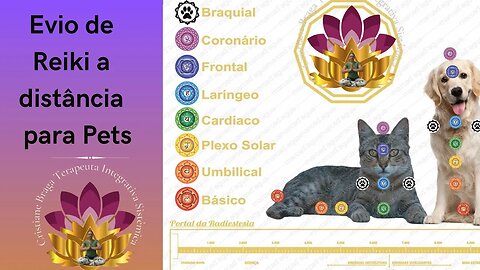 Envio de Reiki para Pers