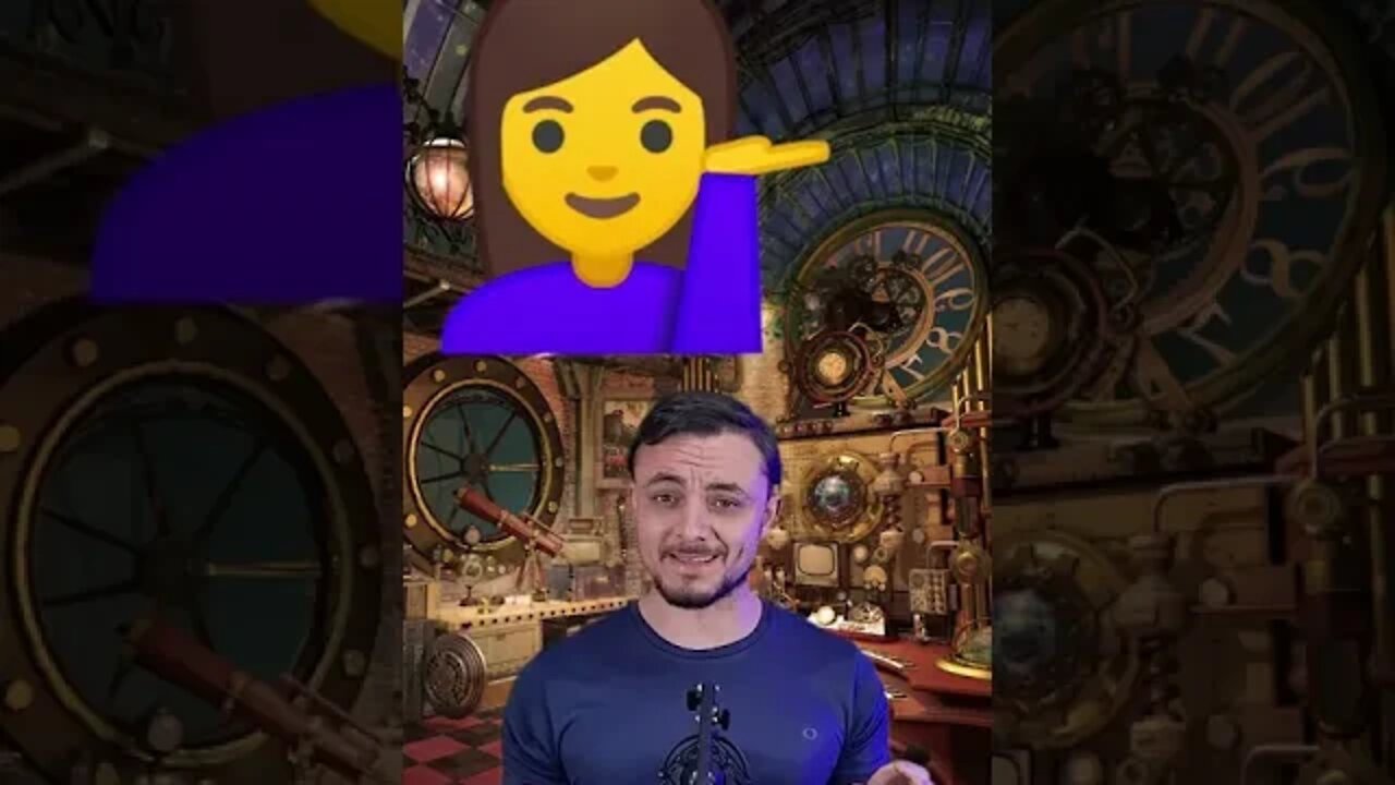 5 EMOJIS QUE VOCÊ TA USANDO ERRADO