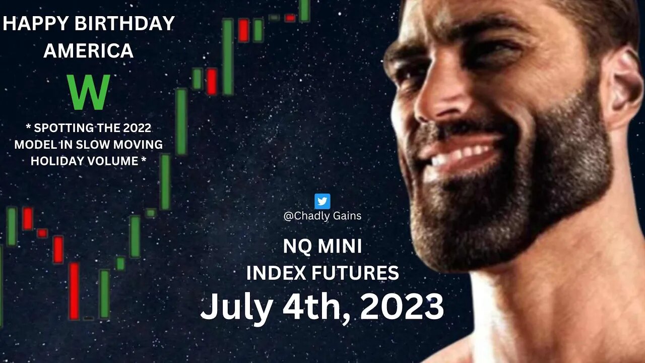 📊 ICT - INDEPENDENCE DAY 2022 MODEL 📊