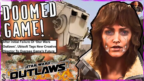 Star Wars Outlaws Gets a Massive Shakeup to Save the FAILED Game!